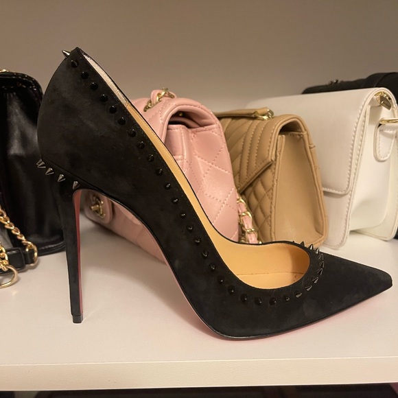 Christian Louboutin 100mm Anjelina - Picture 9 of 9